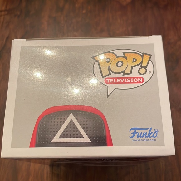 Funko pop squid games - Picture 5 of 5